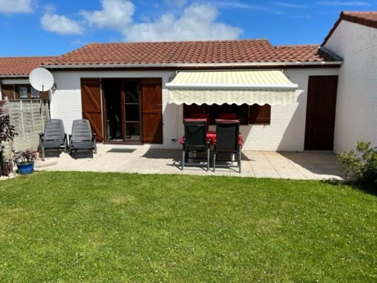 Holiday Home Noordzeepark Zeewind 2-6 By Interhome Bredene