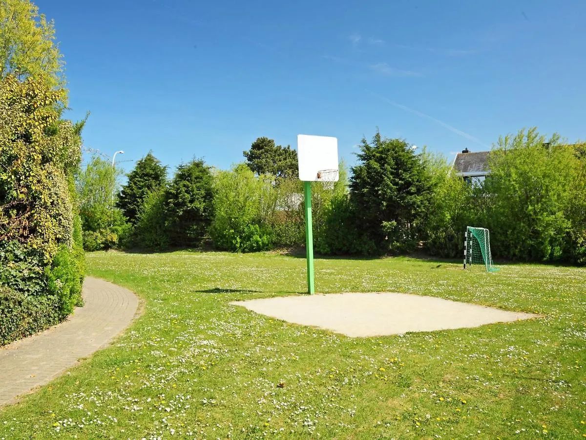 Holiday Home Noordzeepark Zeewind 2-6 By Interhome Bredene 0*,