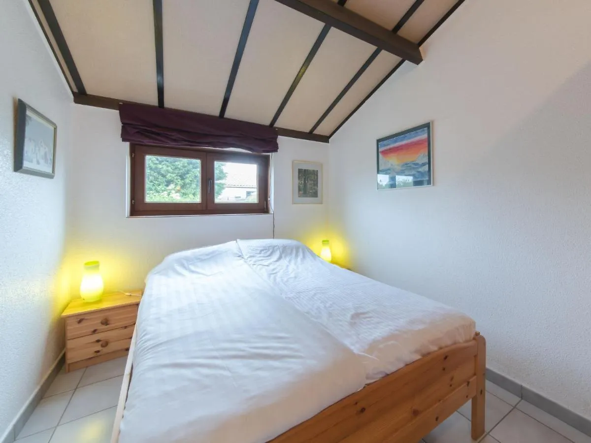 Holiday Home Noordzeepark Zeewind 2-6 By Interhome Bredene