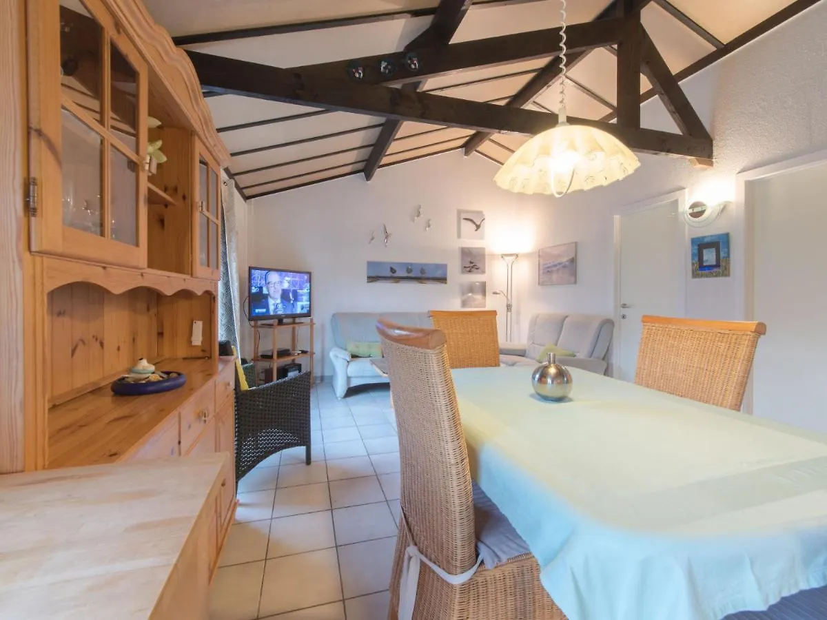 Holiday Home Noordzeepark Zeewind 2-6 By Interhome Bredene