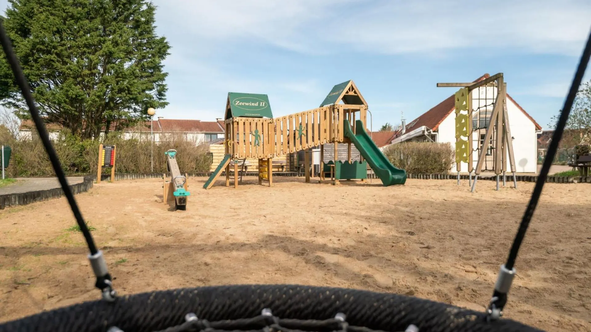 Holiday Home Noordzeepark Zeewind 2-6 By Interhome Bredene